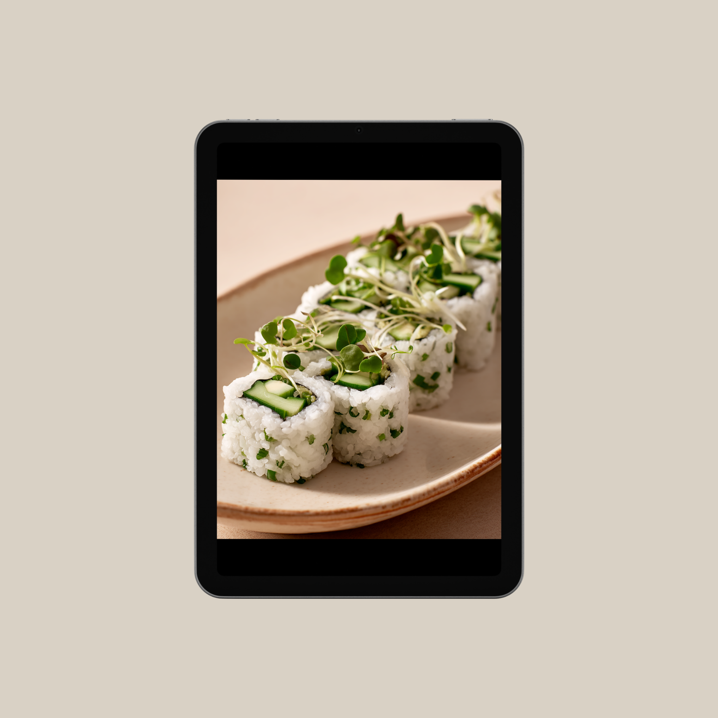 YUMMYZÖS - Sushi Kombis | E-Book