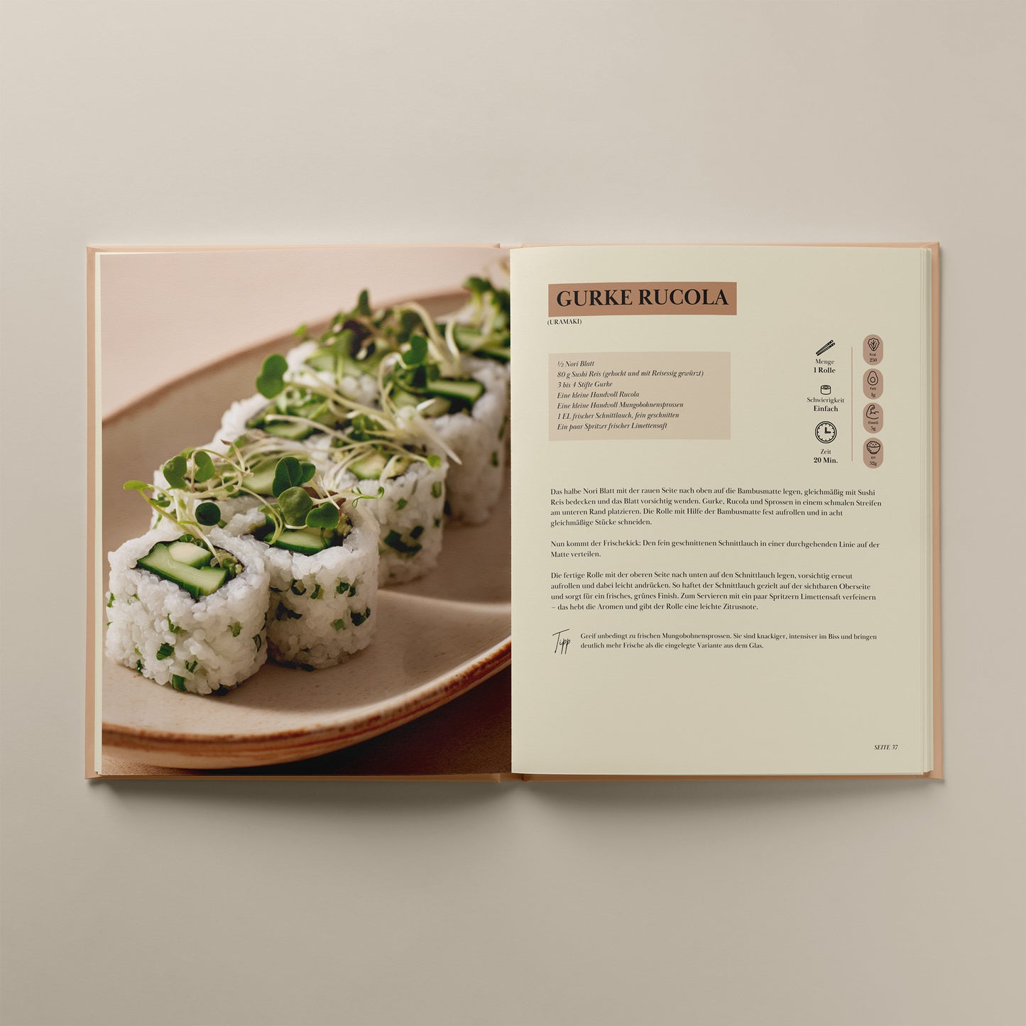 YUMMYZÖS - Sushi Kombis